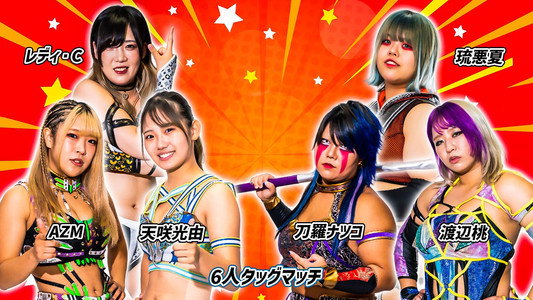 第13回 ゴッデス・オブ・スターダム ～タッグリーグ～in UTSUNOMIYA