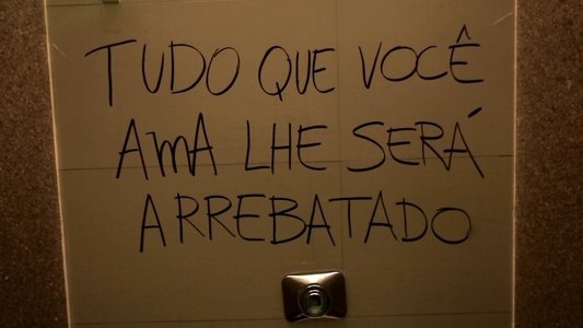 Tudo Que Você Ama Lhe Será Arrebatado