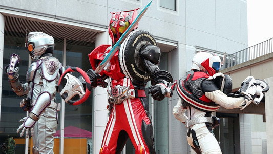 仮面ライダードライブ