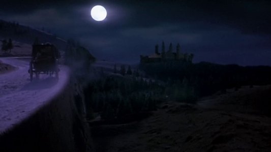 Elvira's Haunted Hills