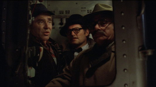 The Taking of Pelham One Two Three