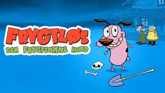 Courage the Cowardly Dog