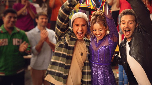 Soy Luna: Volver a rodar
