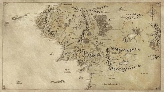 The Lord of the Rings: The Fellowship of the Ring