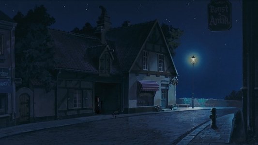 魔女の宅急便