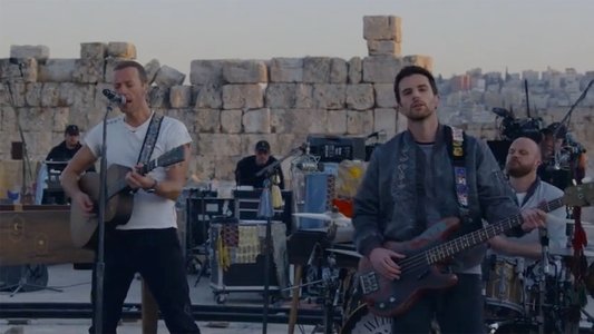 Coldplay: Live in Jordan (Sunrise Performance)