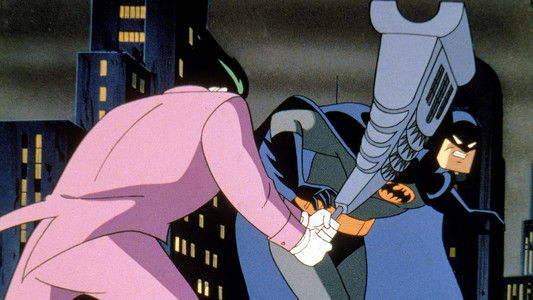 Batman: Mask of the Phantasm