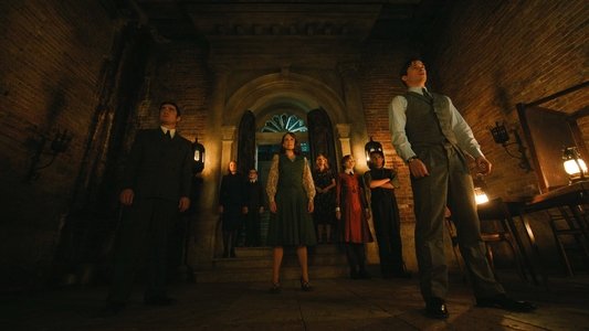 A Haunting in Venice