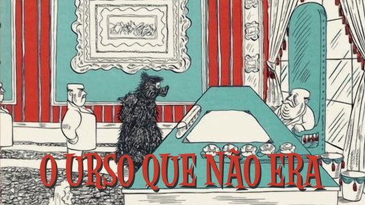 The Bear That Wasn't