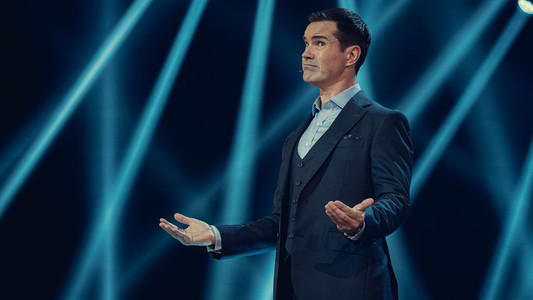 Jimmy Carr: His Dark Material