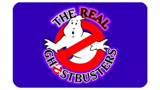 The Real Ghostbusters