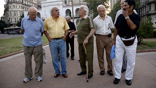 Padres de la plaza – 10 recorridos posibles