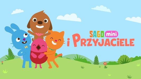 Sago Mini Friends