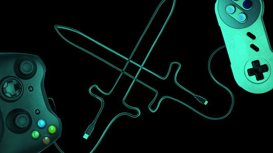 Game Changers: Inside the Video Game Wars