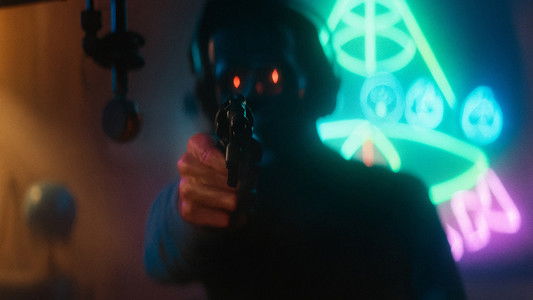 La frecuencia Kirlian: La película