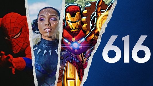 Marvel's 616