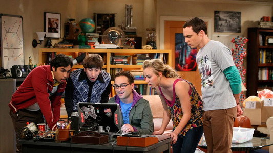 The Big Bang Theory