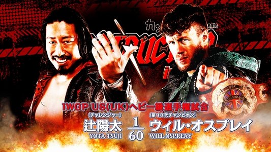 NJPW Destruction In Kobe 2023