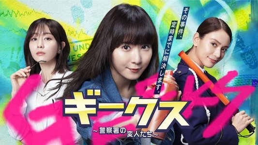 ギークス 〜警察署の変人たち〜