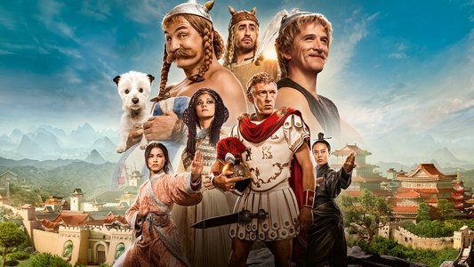 Astérix & Obélix : L'Empire du Milieu