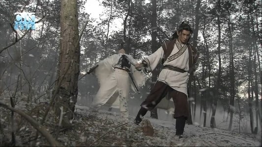 镖行天下前传8：烽火辽东