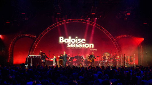 Queens of the Stone Age - Baloise Session