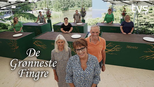 De grønneste fingre