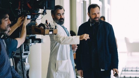 The Killing of a Sacred Deer