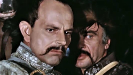 Чёрный замок Ольшанский
