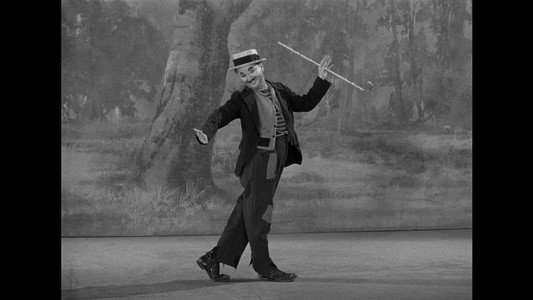 Chaplin Today: Limelight