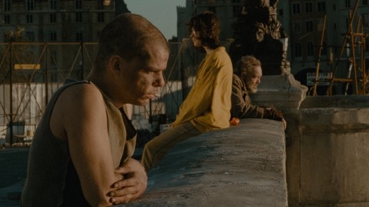 Les Amants du Pont-Neuf