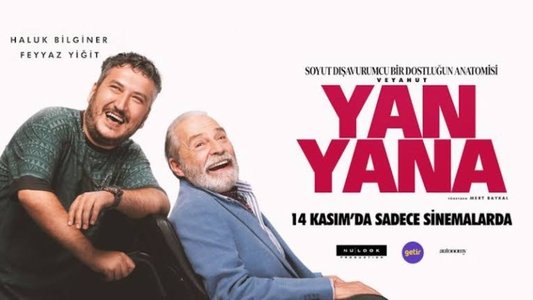 Soyut Dışavurumcu Bir Dostluğun Anatomisi Veyahut Yan Yana 