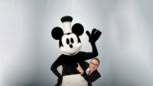 Last Week Tonight with John Oliver