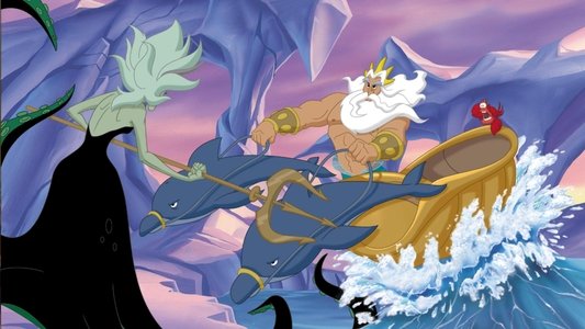 The Little Mermaid II: Return to the Sea