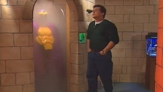 Bibleman: The Six Lies of the Fibbler