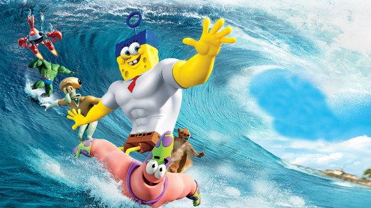 The SpongeBob Movie: Sponge Out of Water