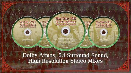 Jethro Tull: The Christmas Album Fresh Snow at Christmas