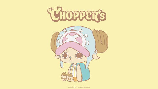 CHOPPER's