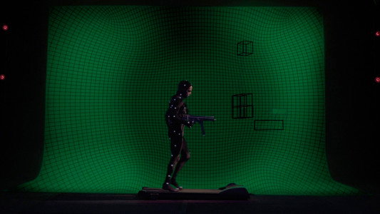 Holy Motors