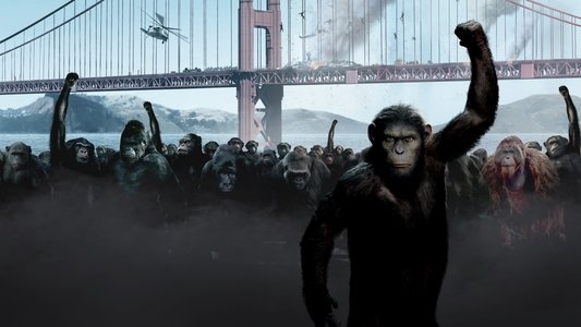 Rise of the Planet of the Apes