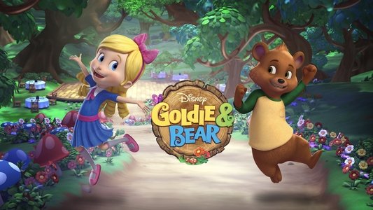 Goldie & Bear