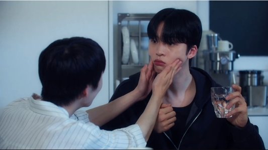 최애가 나타났다?!