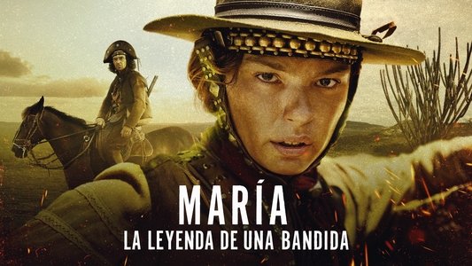 Maria e o Cangaço