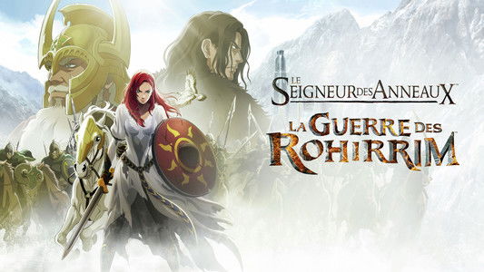 The Lord of the Rings: The War of the Rohirrim