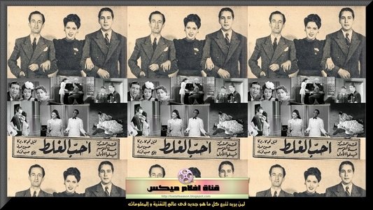 أحب الغلط