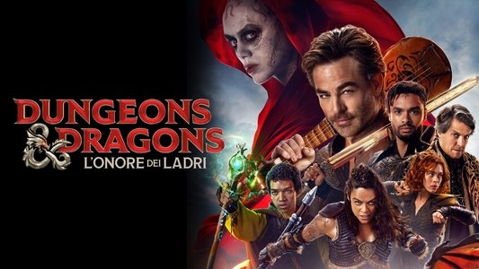 Dungeons & Dragons: Honor Among Thieves