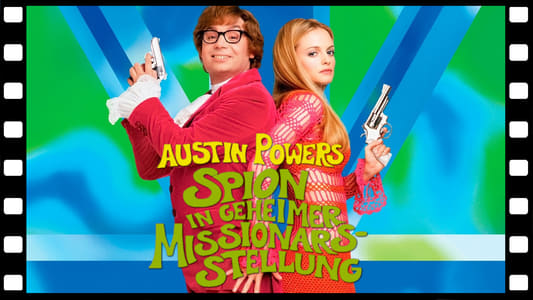 Austin Powers: The Spy Who Shagged Me