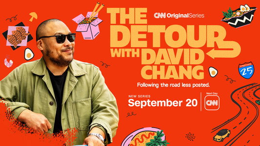 The Detour with David Chang