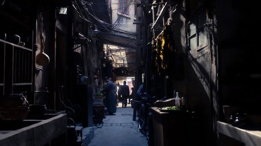 酱园弄·悬案