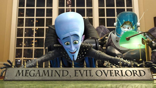 Megamind Rules!
